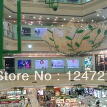 Алюминий алюминиевая прижимная Рамка Тонкий световой короб, рекламный дисплей рамка