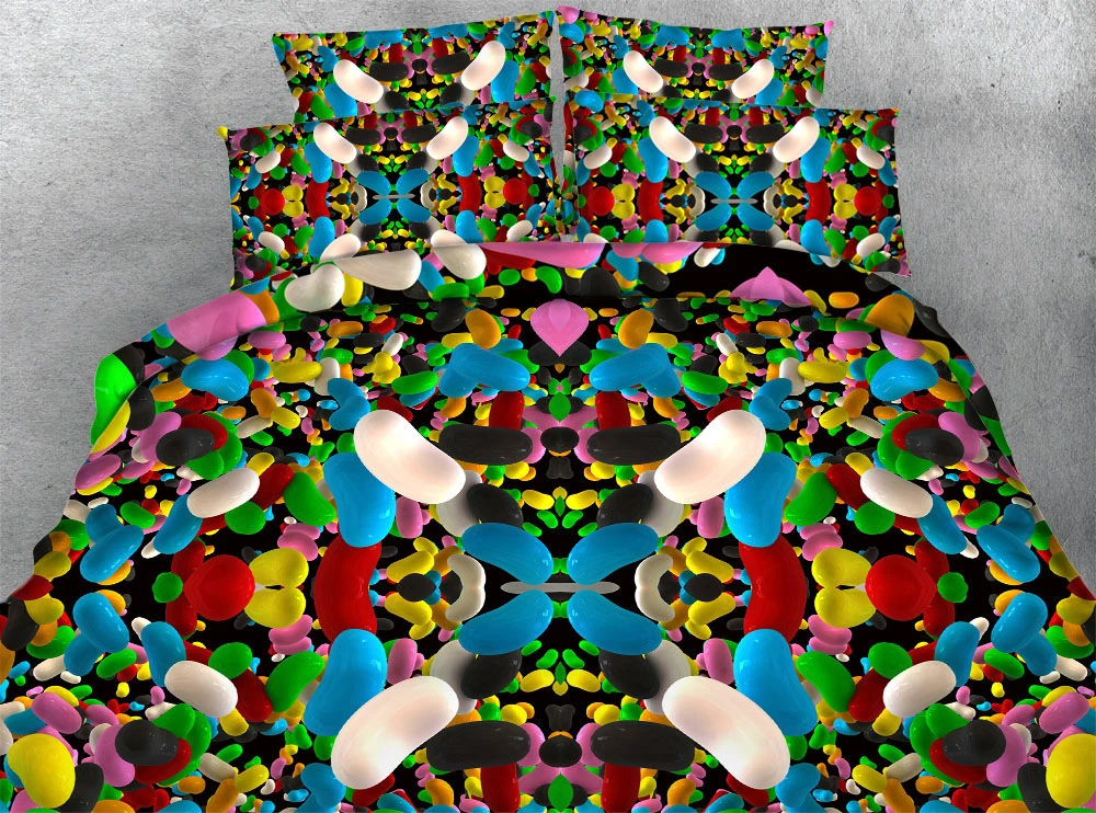 kids printed sheets