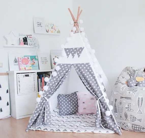 teepee tent (3)