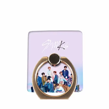 

Stray Kids new album picture mobile phone buckle bracket universal