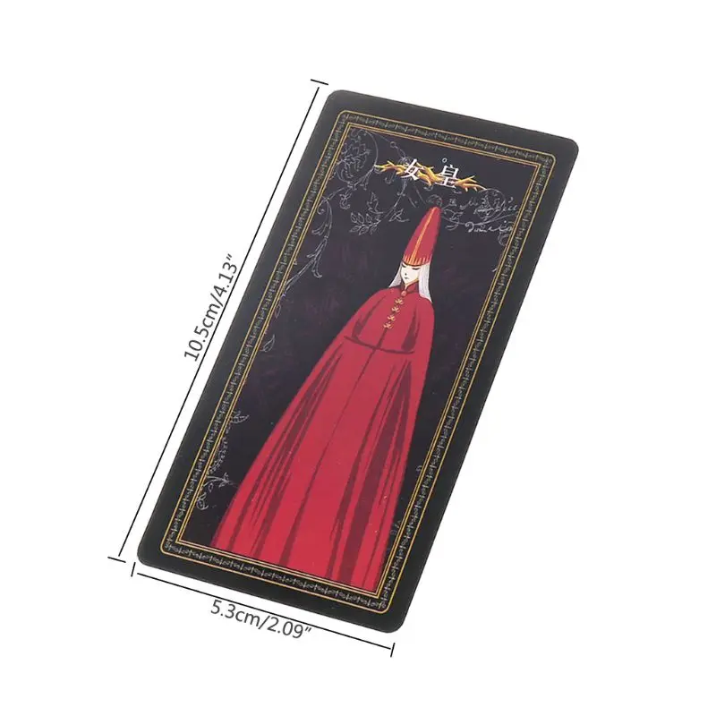 OOTDTY Tarot Card Rider Waite Deck Fate Love загадочная гадка Астрология настольная игра|Настольные