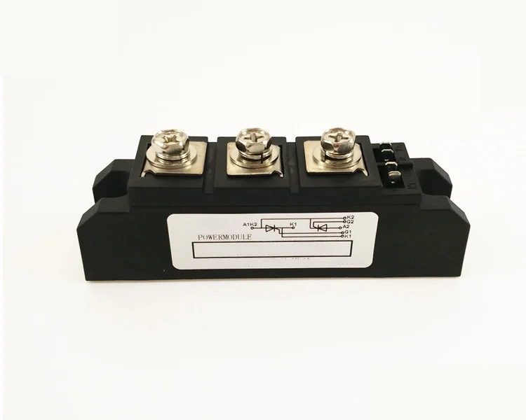 

Тиристорный модуль MTC 135A 1800V SCR модуль