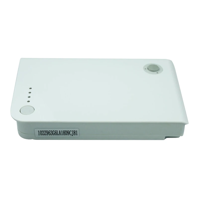  5200mAh for Apple Laptop battery iBook G3 12-inch M7692J A 8433 A1008 A1061 M8403 M8433 M8433G B GA