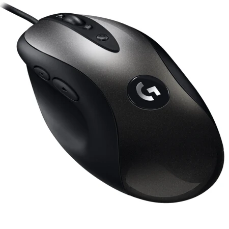 Новинка 2018 легендарная Классическая игровая мышь Logitech MX518 обновленная версия
