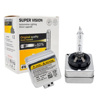 

55W Xenon D1S HID Bulb Xenon D1S D1R D2R D3S D4R D4S D2S Headlight Bulb 4300K 5000K 6000K 8000K 35W 55W D1S D2S HID Xenon Bulb
