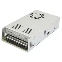 1pc Free Shipping 110V 220V Single Output DC 18 Volt 15 Amp 270 watt transformer AC