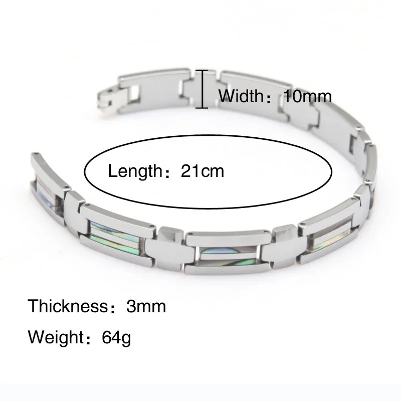 Stainless Steel Bracelet