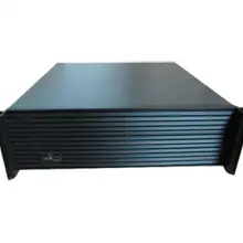 3U450 серверный компьютерный корпус промышленный/инструментальная поддержка ПК блок питания 3U шасси