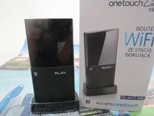 Unlocked Alcatel One Touch Y800 100Mbps 4G LTE FDD Mobile Router Broadband Modem