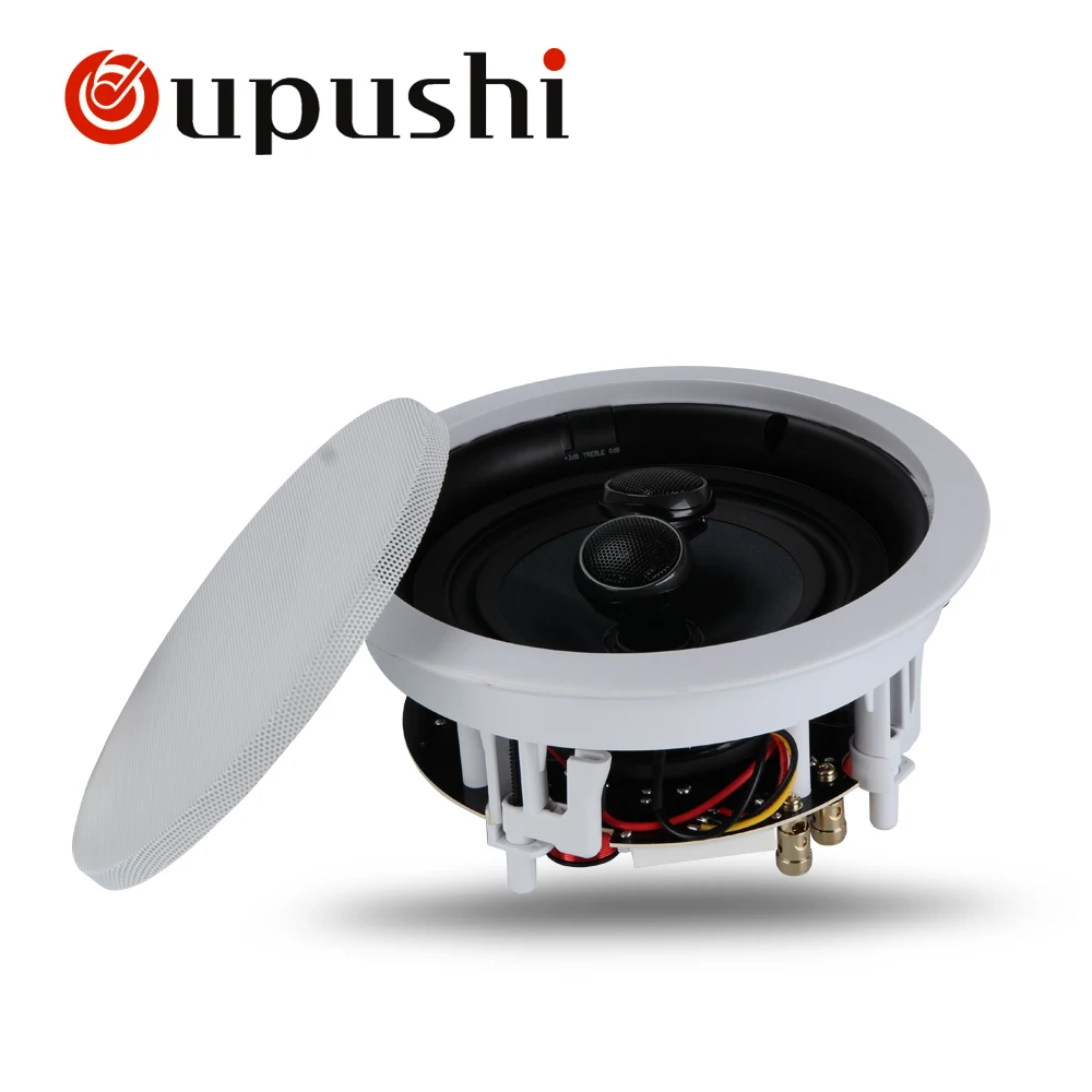 OUPUSHI VX8 SC 10 80 Вт высококачественные Встроенные колонки с басами и высокими
