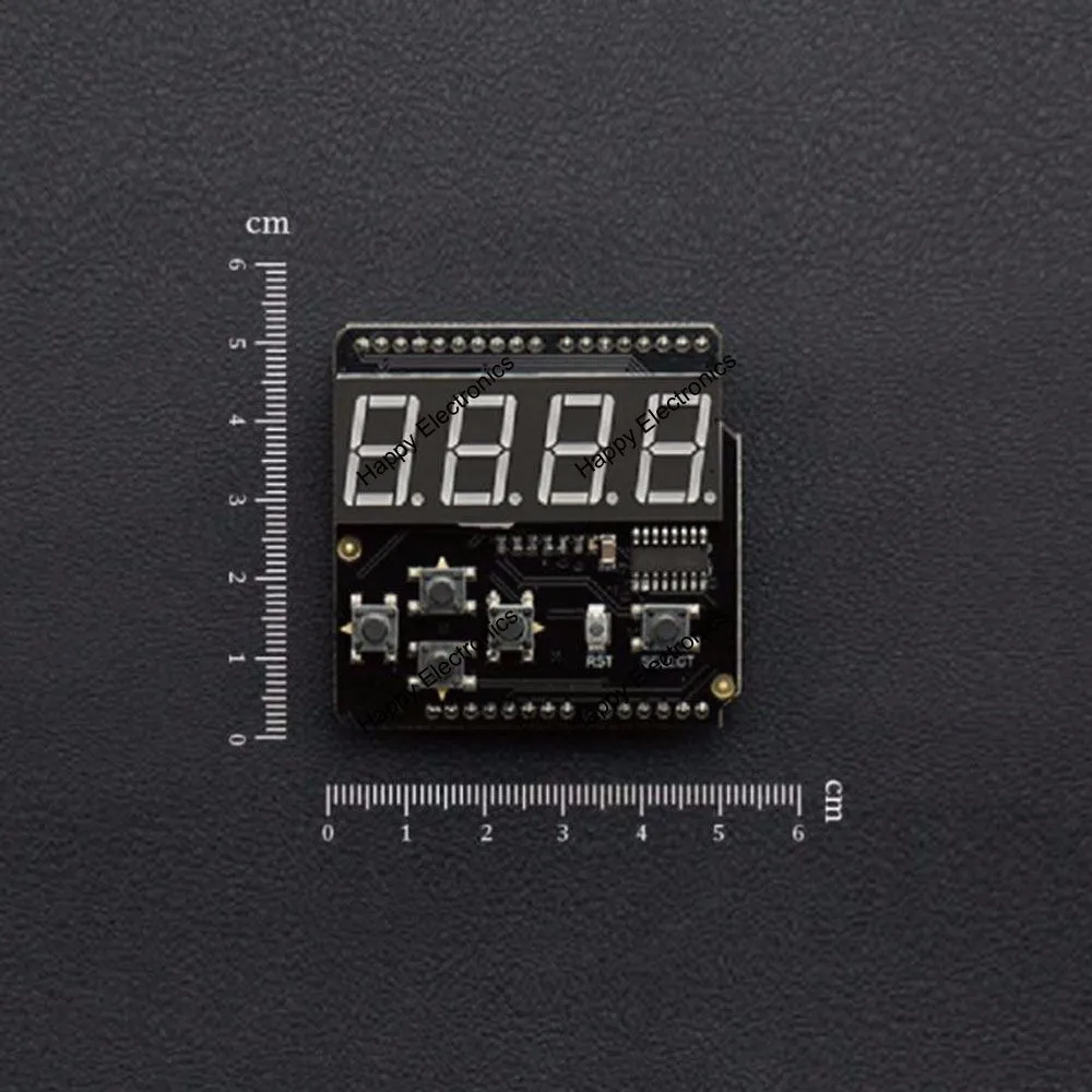 Blindage Led Clavier Bouclier Numerique Tube D Affichage Carte D Extension V1 0 5 V 4 Chiffres 8 Segments Cathode Commune I2c Lecteur Pour Arduino Digital Tube Display Digital Tubedigital 8 Aliexpress