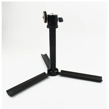 Мини-штатив Камера frame Настольный Штатив селфи палка для GH3 GH4 5D2 5D3 5D4 D810 D800 D610 D600 60D SLR DSLR DV Камера телефон