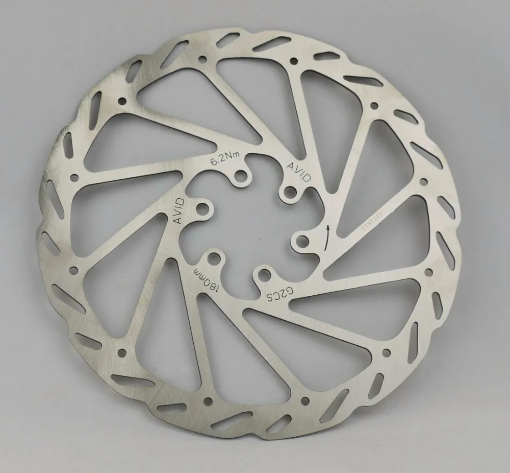 AVID G2 G2CS CleanSweep ROTOR SUIT SUIT BB7 JUICY ELIXIR SRAM XO