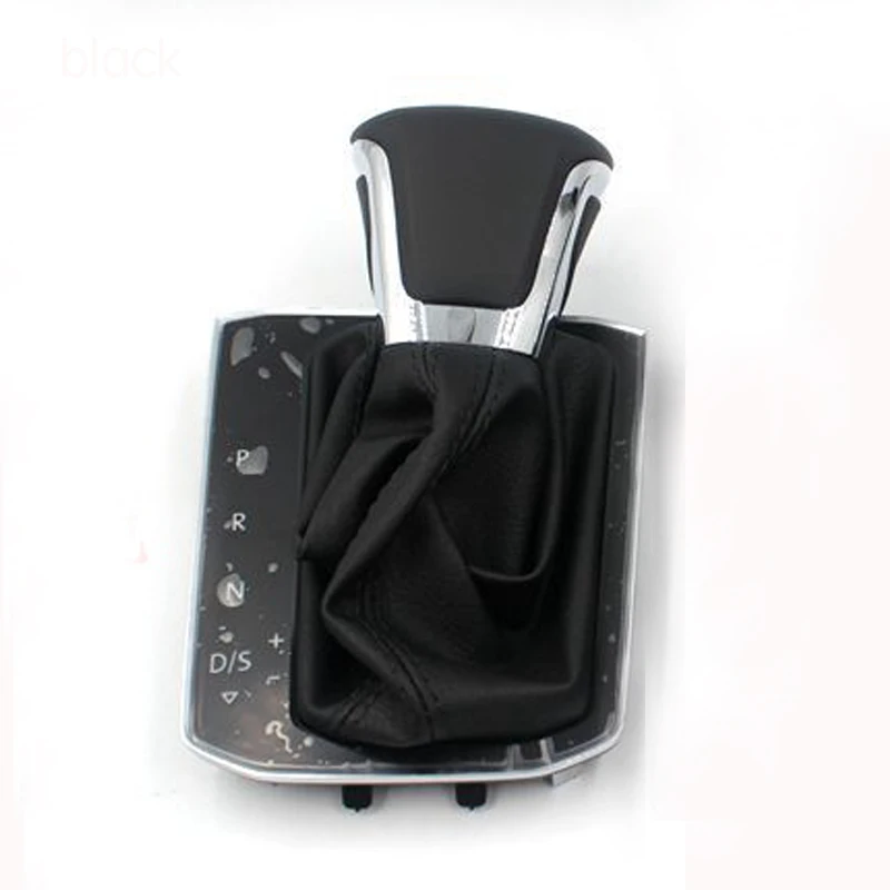 

Gear Shift Knob Shift Lever Head Knob Switch Fit for Tiguan L