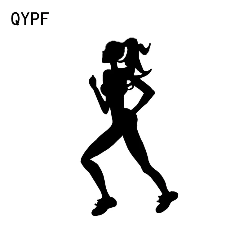 QYPF 8 2*15 аэробные упражнения бегун для фитнеса декоративная Автомобильная