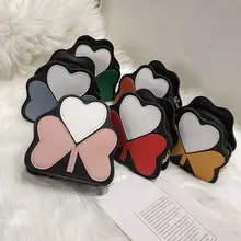 Симпатичная сумка детская модная индивидуальная маленькая сумка через плечо для девочек