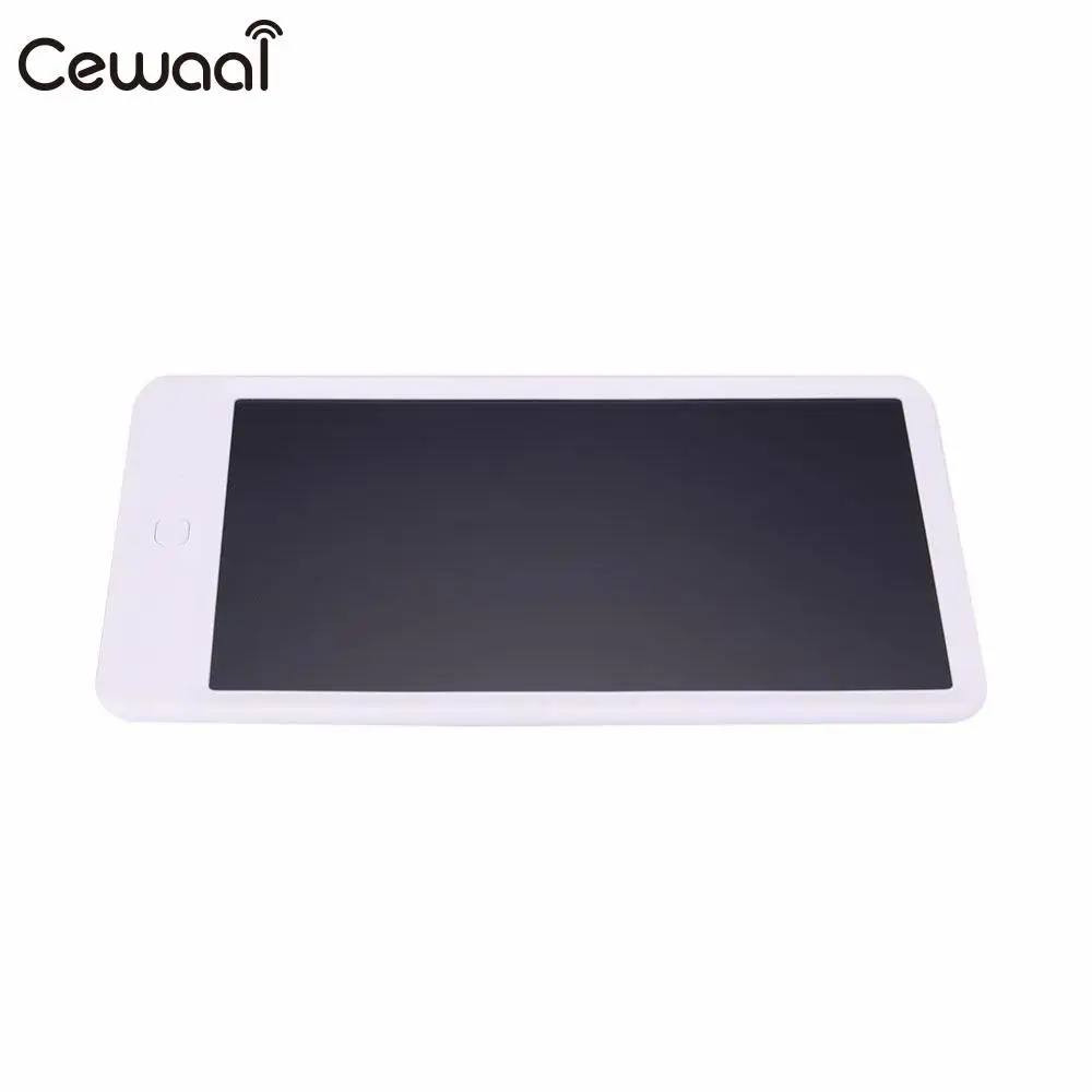 Cewaal 10 "дюймовый цифровой ЖК-дисплей Pad Цвета eWriter Планшеты электронные письма экран Планшеты Чертёжные доски живописи Pad Для детей