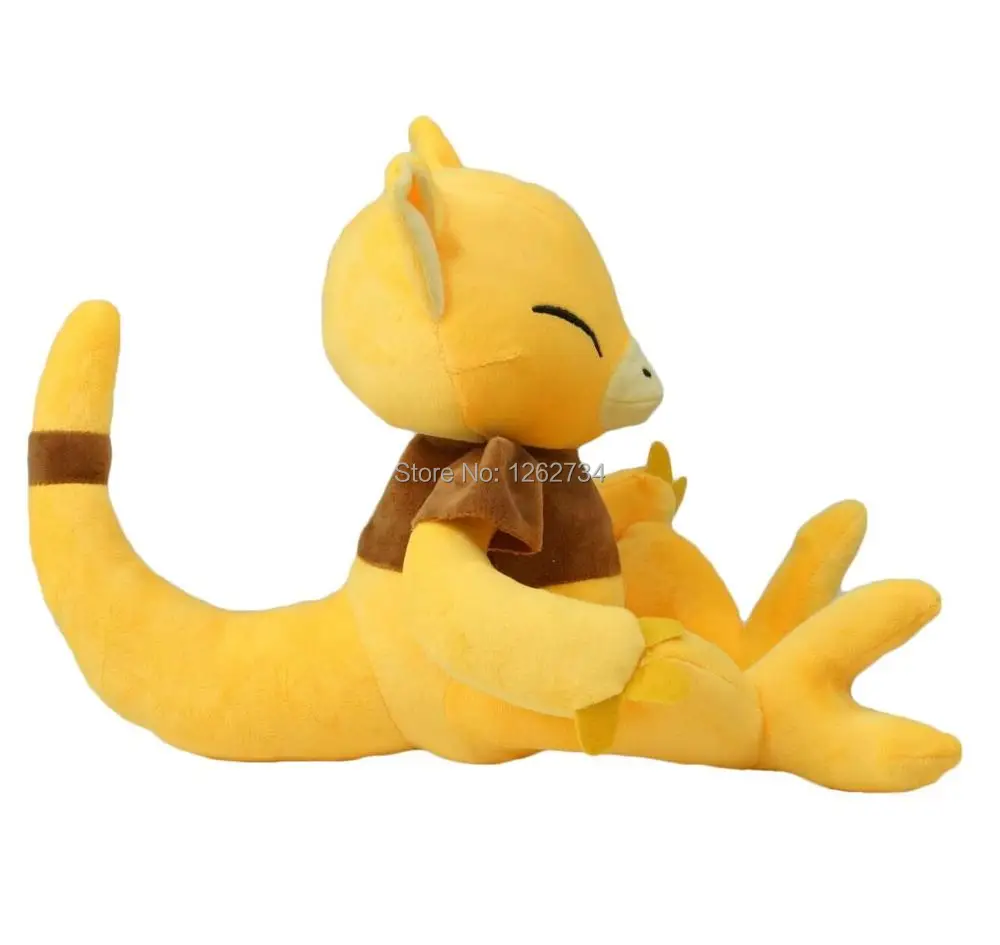 pokemon abra plush