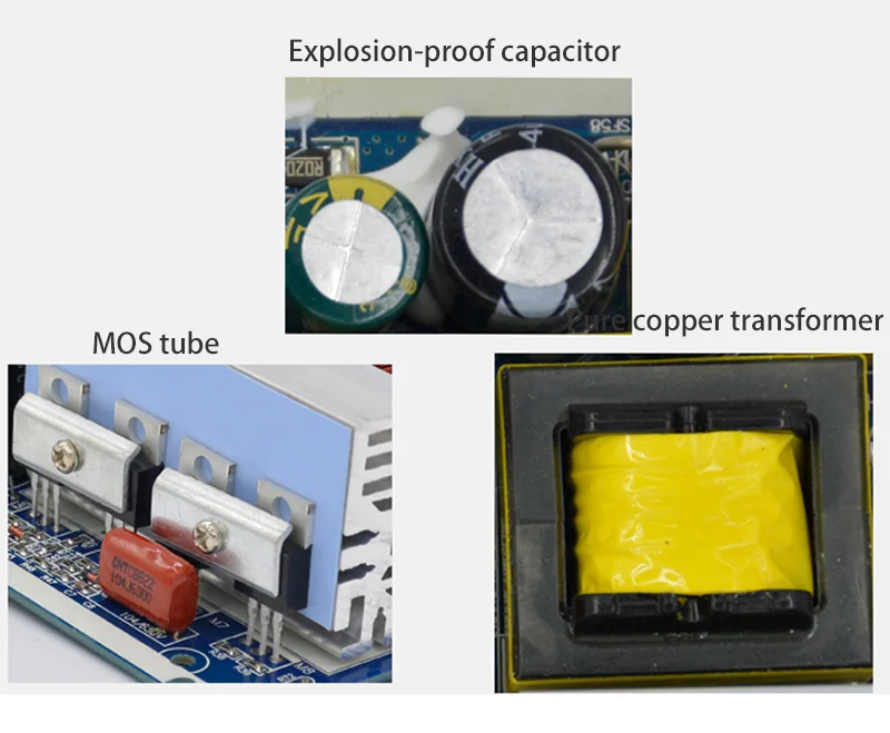 Инвертор с чистым синусом преобразователи солнечной энергии DC 12 V 24 V до 110 V 220 V 300/500/600 Вт постоянного тока в постоянный преобразователи