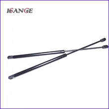 ISANCE 2 шт. передний капот подъем Поддержка стойки амортизаторы амортизаторная стойка, пневмоупор пара 30649736 SG315014 для Volvo XC90 2003-2011 2012 2013