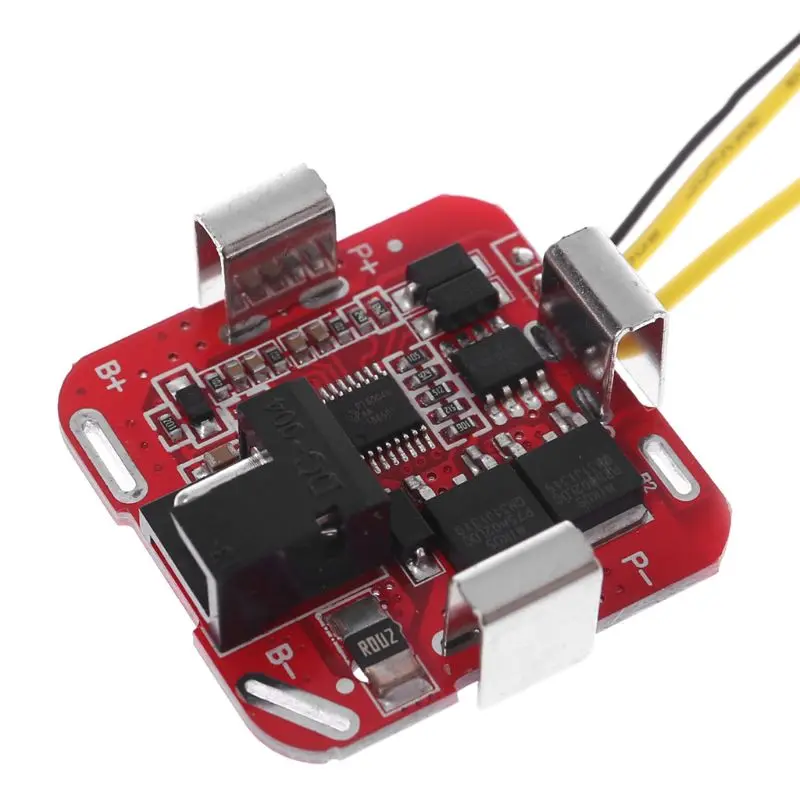 4S 14,8 в 16,8 в литиевая батарея Защитная плата для электроинструментов дрель прямая AUG_18 и Прямая поставка
