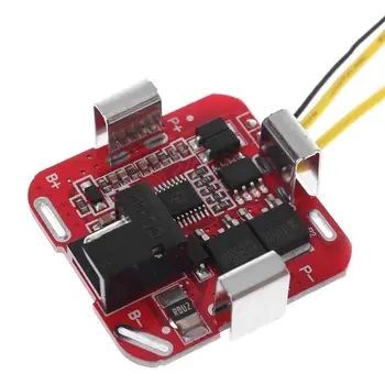

4S 14.8V 16.8V Lithium Battery Protection Board For Power Tools Drill Straight AUG_18 Wholesale&DropShip