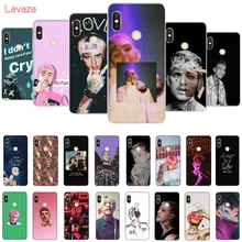 Жесткий чехол Lavaza Lil Peep для huawei mate 10 20 P9 P10 P20 Lite Pro P smart для Honor 8X 8C