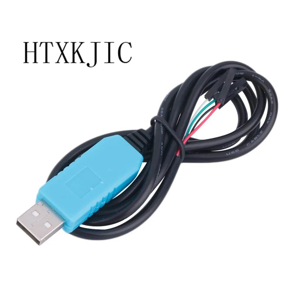 

1Pcs USB to RS232 TTL Serial Cable Adapter Module FTDI Chipset FT232 USB Computer Promotion