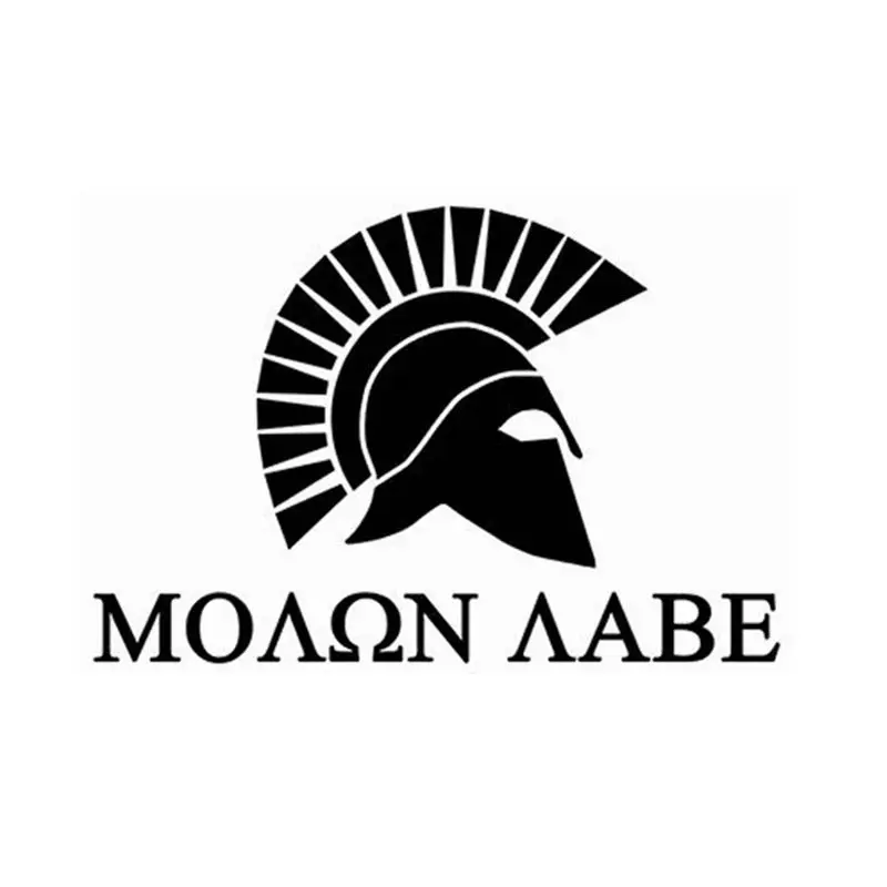 Greek Viking Vinyl Decal Sticker Car Truck Windowvinyl decals stickers