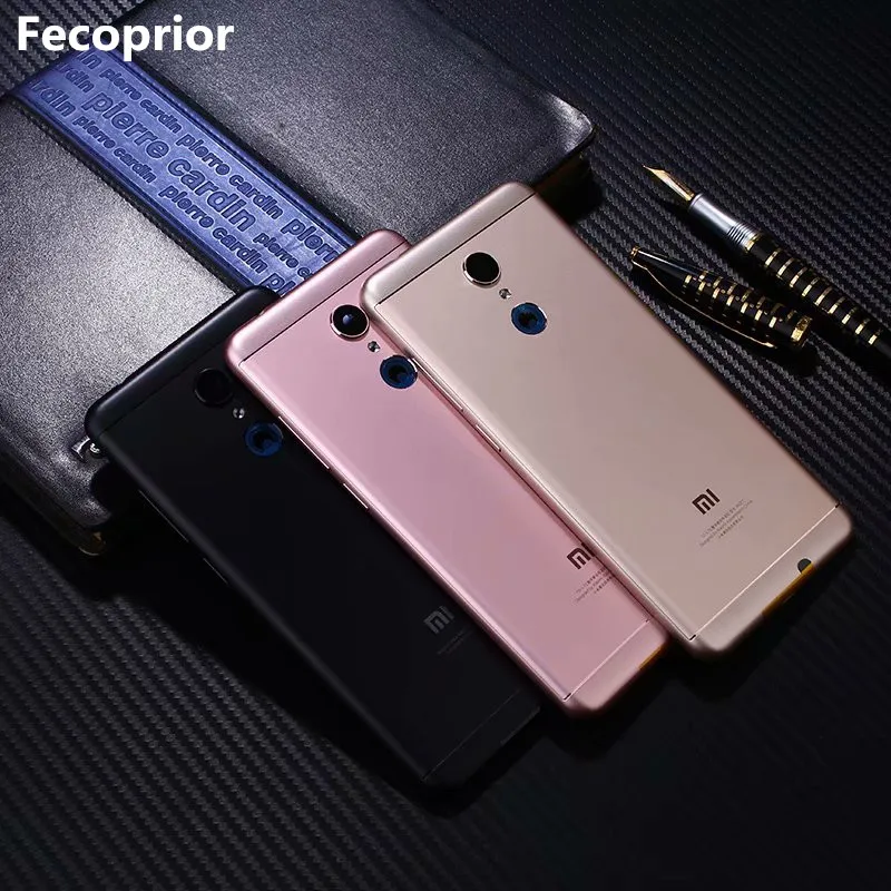 

Redmi5 Original Housing For Xiaomi Redmi 5 Xaomi Battery Back Cover Mobile Phone Cover Replacement Parts Case