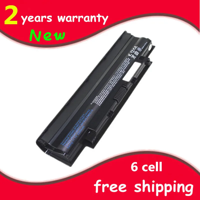 Скидка Новый аккумулятор для ноутбука Dell Inspiron M501 M5010 M5010D M5010R M501D N3010R N4050 N4110 N5110 Vostro 3450 3550 M4110 M5110