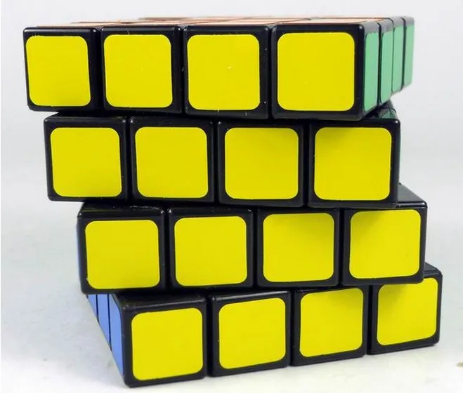 4x4x4 mirror blocks magic cube 