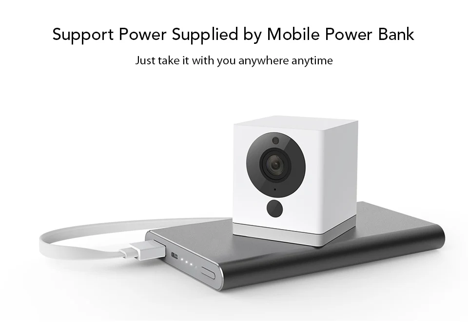 Original Xiaomi CCTV Mijia Xiaofang 110 Degree F2.0 8X 1080P Digital Zoom Smart Camera IP WIFI Wireless Camaras Cam Night Vision (10)