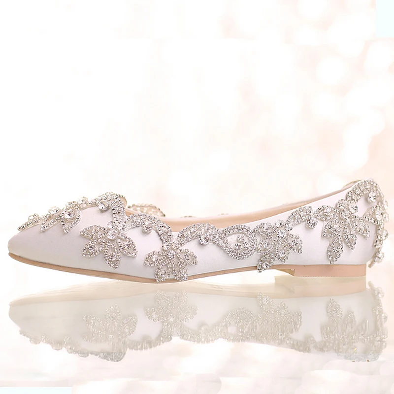 white satin flat shoes white satin wedding shoes flat heel white satin flat shoes white satin wedding shoes flat heel