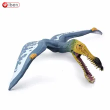 Wiben Jurassic Anhanguera Pterosauria Dinosaur Action & Toy Figures Animal Model High Quality Collection Gift