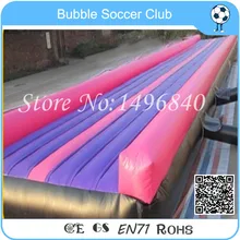 20 футов надувные тренажерный зал Коврики для тренажерного зала, надувные в стиральной машине Коврики