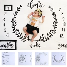 Новорожденный ребенок стрейч фотография Реквизит одеяло коврик для ванной постельное белье полотенце обертывание