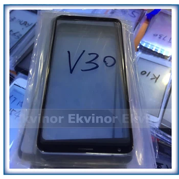 

Best Quality Refurbish Replacement LCD Front Screen Outer Glass Lens for LG V30 H930 H931 H932 6 inch Touch Panel Glass Repair