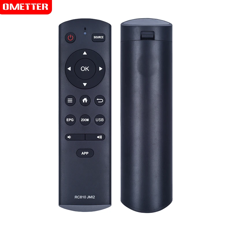 Новый оригинальный элемент управления TCL remoto por voz RC810 JMI2 | Электроника