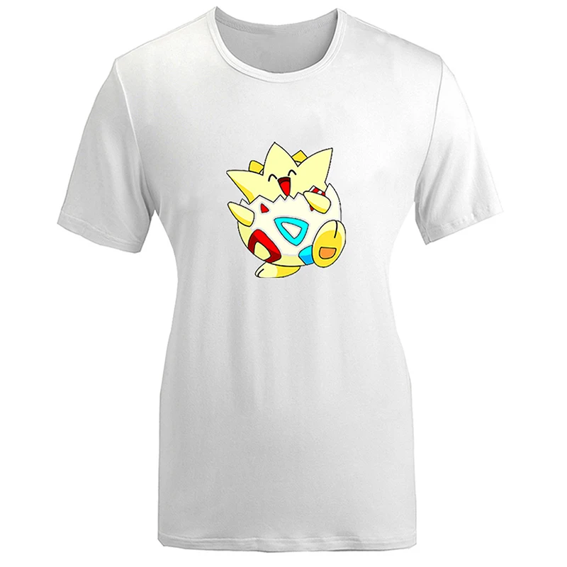 Один из видов UFO Alien FACE милый мультяшный Покемон Wartortle Togepi Psyduck желтый дизайн