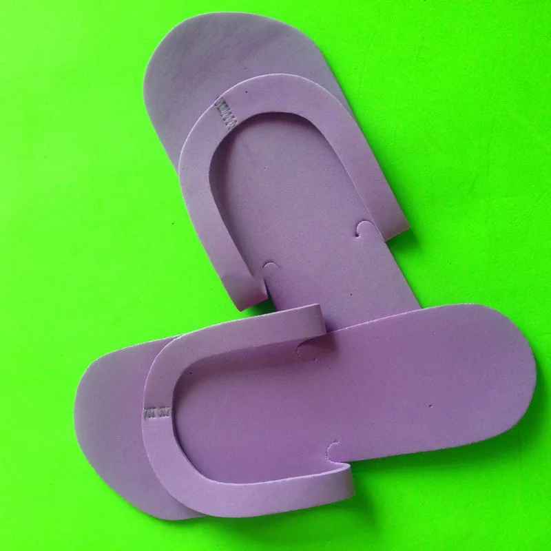 250-Pairs-EVA-Disposable-Slippers-Foam-Salon-Spa-hotel-Slipper-Disposable-Pedicure-thong-Slippers-Disposable-slippers (4) - 
