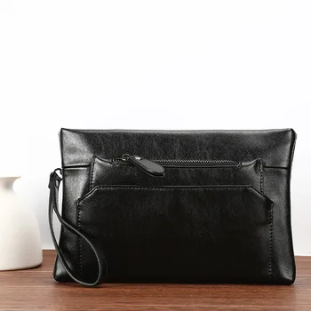 

122917 new hot man fashion day clutches bag male hand bag men envelope bag