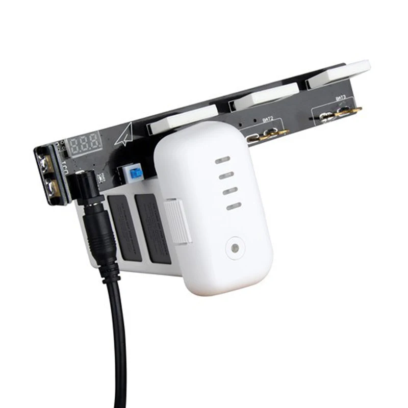 Battery Parrallel Charger Board Rc Helicopter Dron Security Fast Charge Quadcopter For DJI Phantom 3 Three Battery Charger