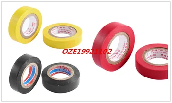 

2PCS Self Adhesive Insulated Electrical Tape Roll Harness 14mm x 7M