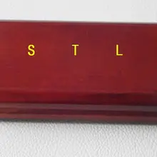 Oboe reed case hold 3 шт. трости деревянные первоклассное мастерство