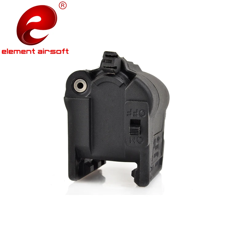 Element Airsoft тактический флэш светильник USP MkII пистолет 220 люмен Точечный s Пикатинни