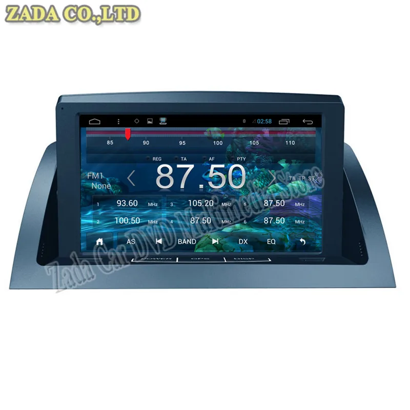 Perfect NaviTopia Octa Core Android 8.1 Car GPS Navigation for Benz C200 W204 2007 2008 2009 2010 2011 2
