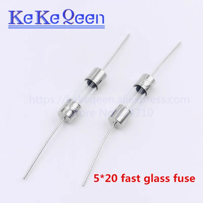 3 Amp. 5x20 3A. Non-Axial Glass Fuse At ₹ 0.8/piece In Mumbai | ID - Foto 11