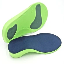 Стелька для ортопедической поддержки арки стелька от плоскостопия коррекционные стельки для супинатора