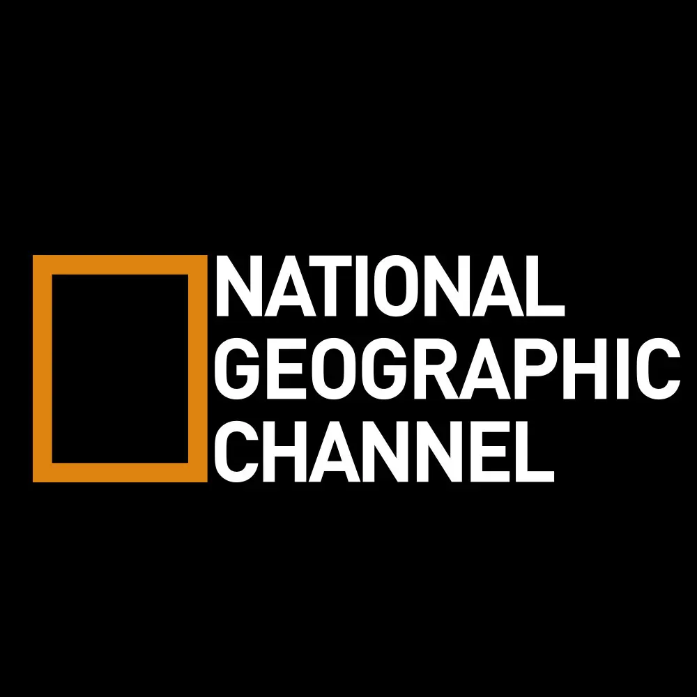 NATIONAL GEOGRAPHIC CHANNEL стикер на машине двери автомобиля украшение Светоотражающая наклейка на машину Наклейка Стикер